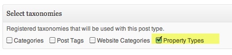 3attachtax we have selected the "property type" category which we created earlier