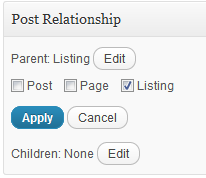 post-relationship