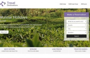 Toolset Travel Destinations