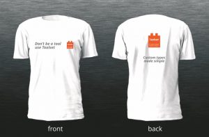 Toolset T-shirt