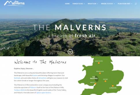 Visit the Malverns